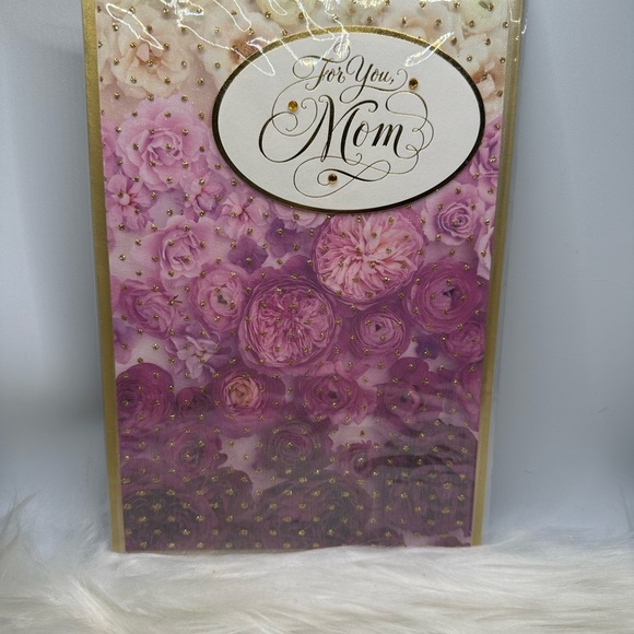 🧡10/$10 Purple and Gold Card - Picture 1 of 3